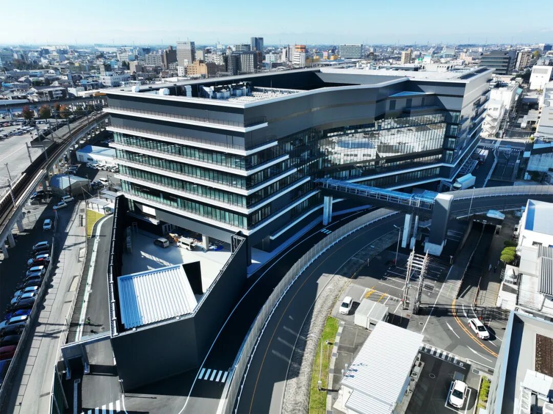 SUBARU Innovation Hub 斯巴鲁创新中心丨日本群马丨株式会社日建设计-48