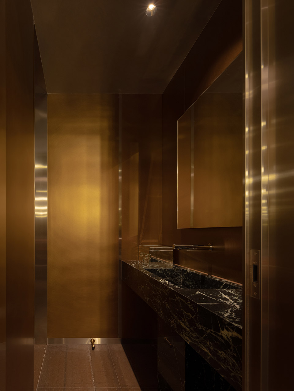 满潮荟·中式海鲜火锅餐厅丨中国深圳丨万社设计 Various Associates-146