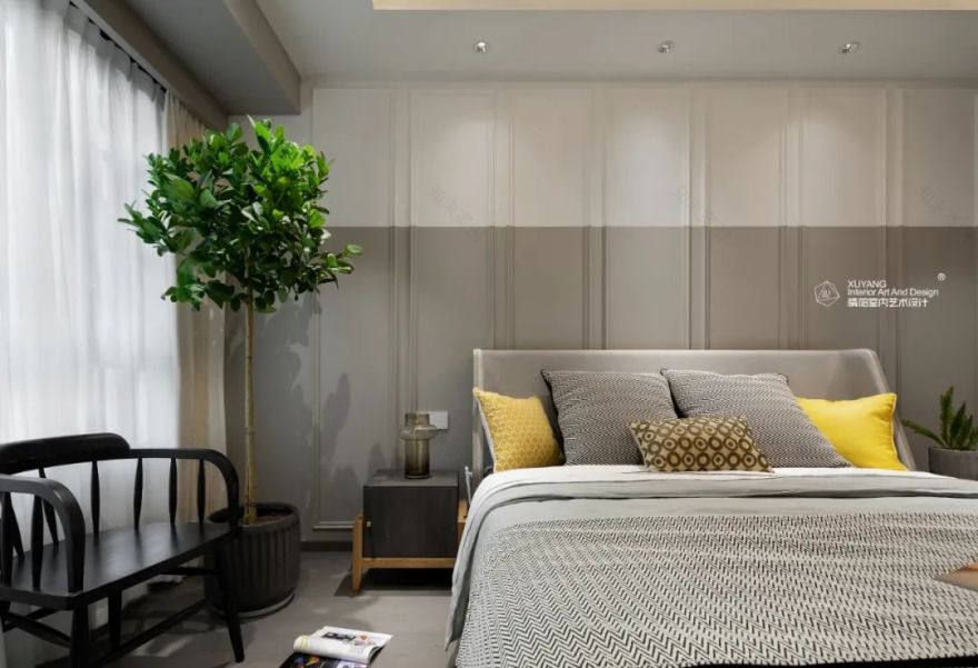 淡之喧嚣,坐拥宁静丨楈阳设计团队-31