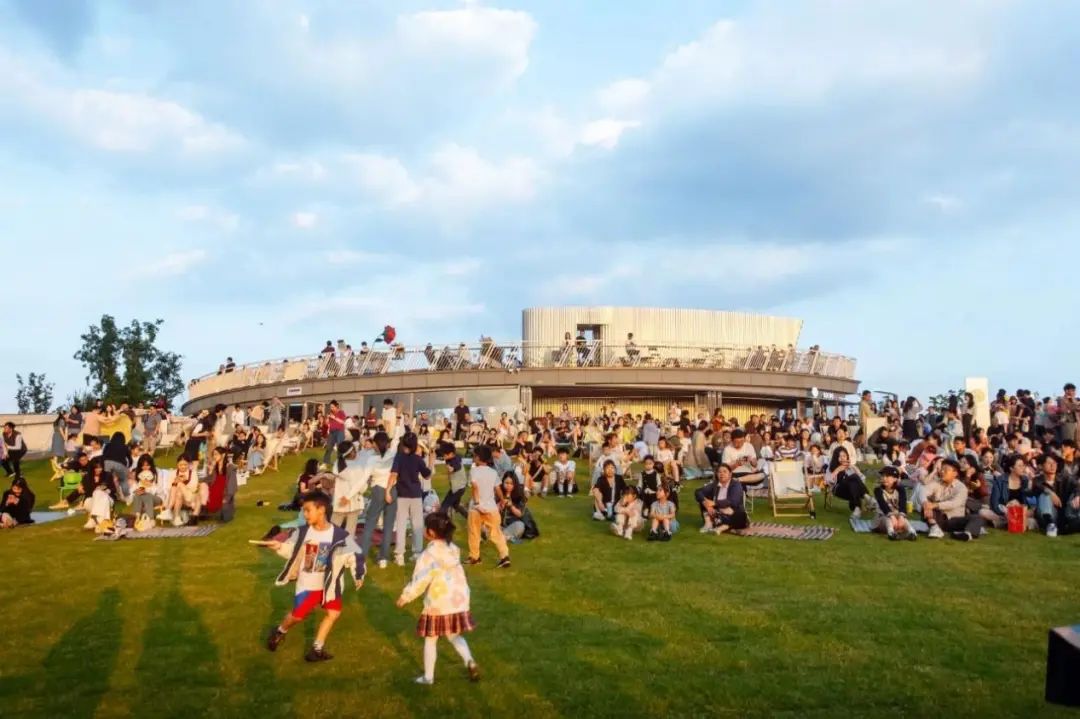 南京市江心洲排涝泵站丨中国南京丨东南大学建筑设计研究院有限公司-67