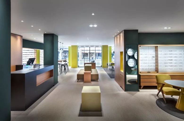 【204期】 最新简约创意零售空间设计-6