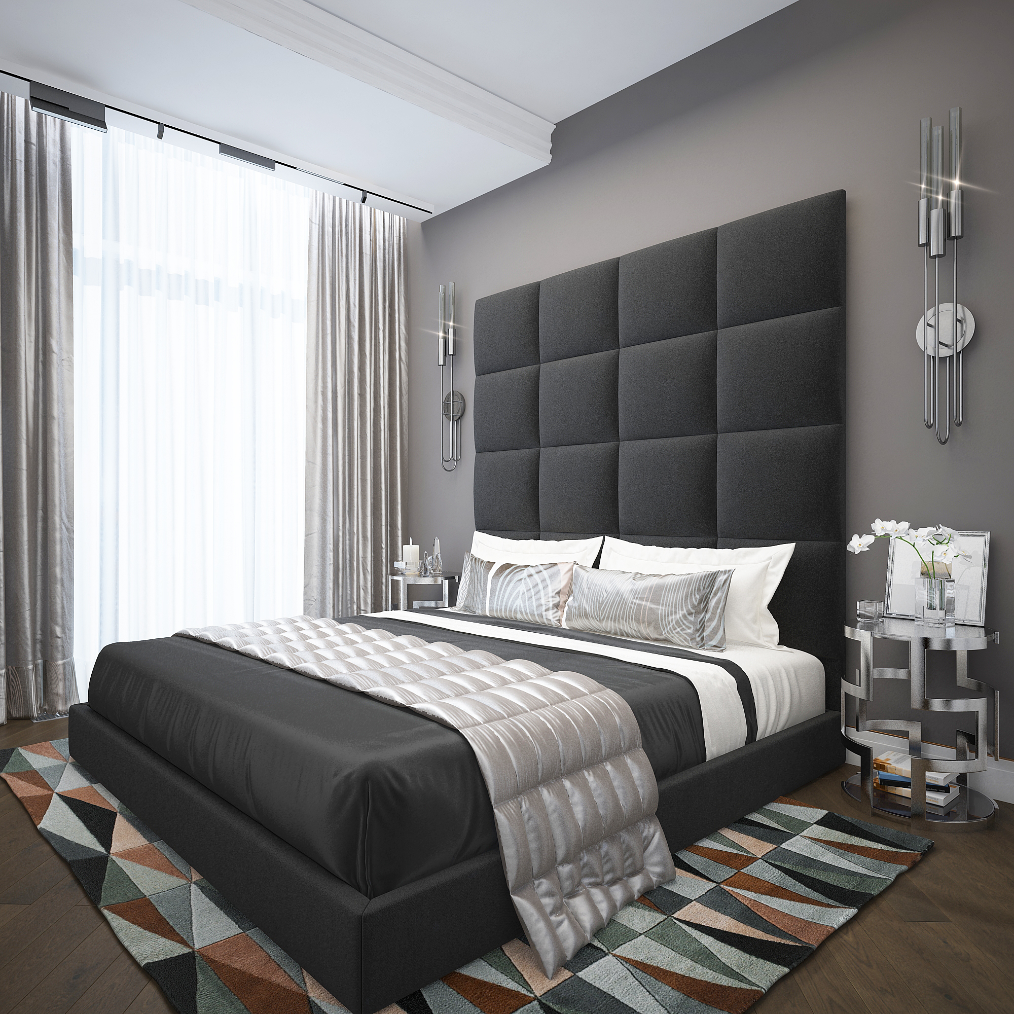 莫斯科城公寓设计项目丨俄罗斯莫斯科丨ARXY公司-8