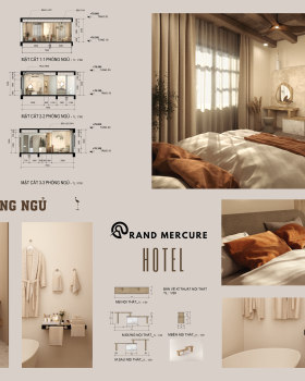 ĐỒ ÁN KHÁCH SẠN - A1
