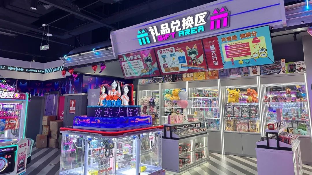 火爆深圳 | 悦空之城硬核开挂，强化氛围定义电玩世界-113