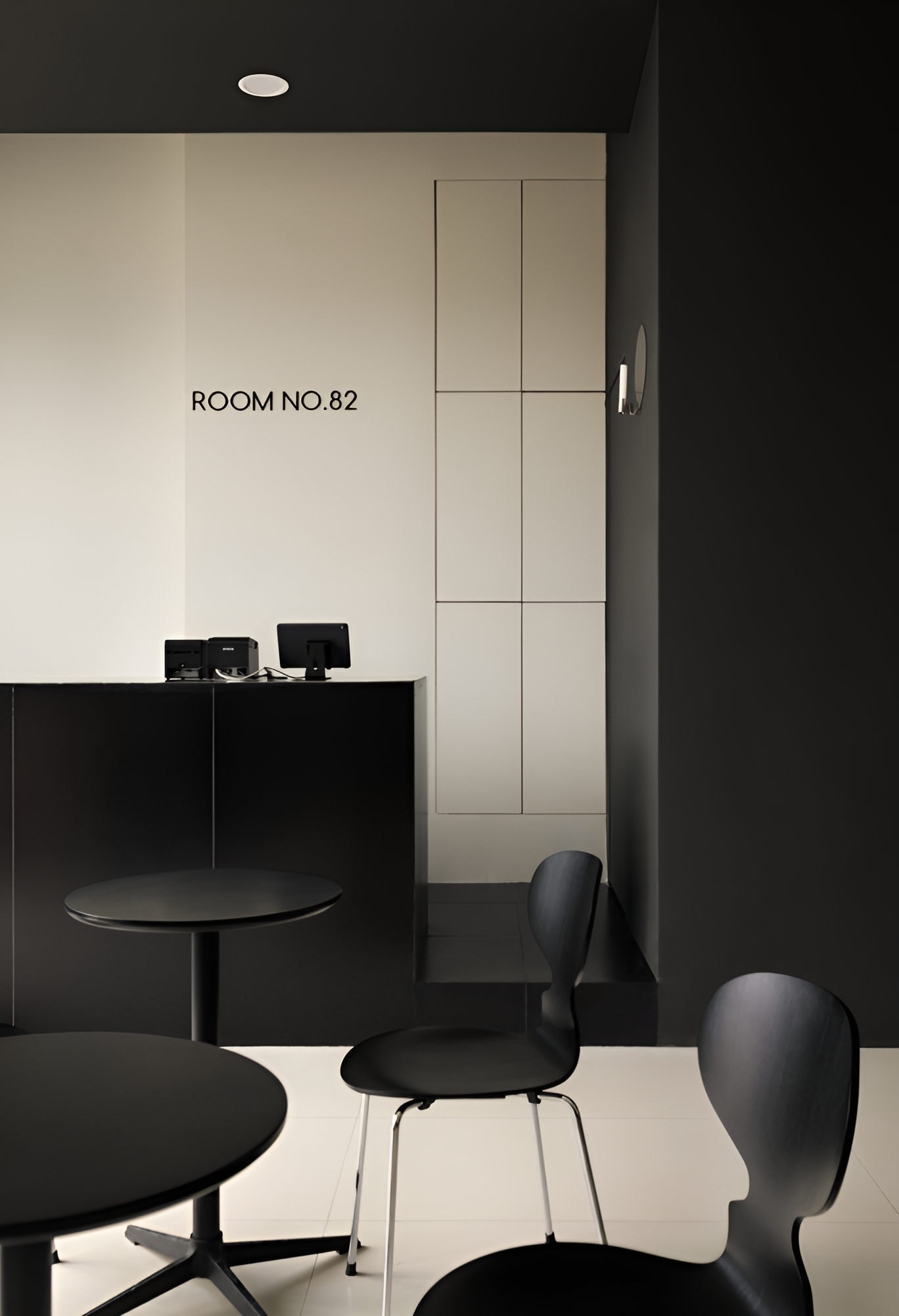 ROOM NO·82 咖啡店丨中国北京丨NOTHING DESIGN-19