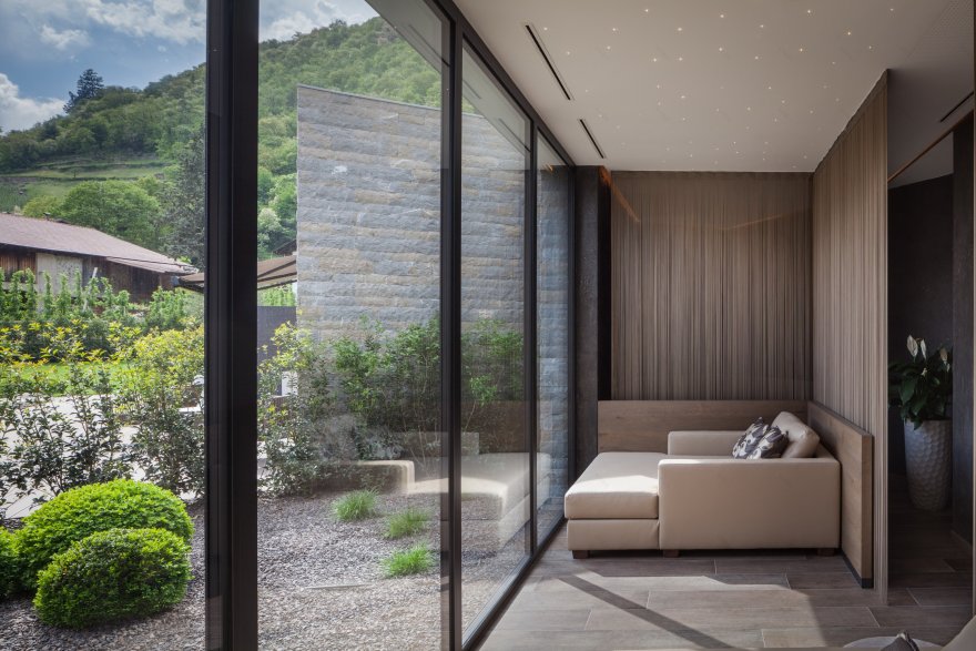 安德兰克莱芬酒店丨意大利丨monovolume architecture + design-37