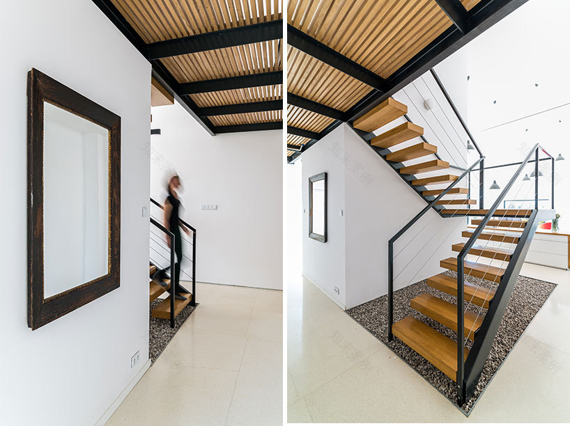 波兰山地住宅丨波兰kropka工作室-20