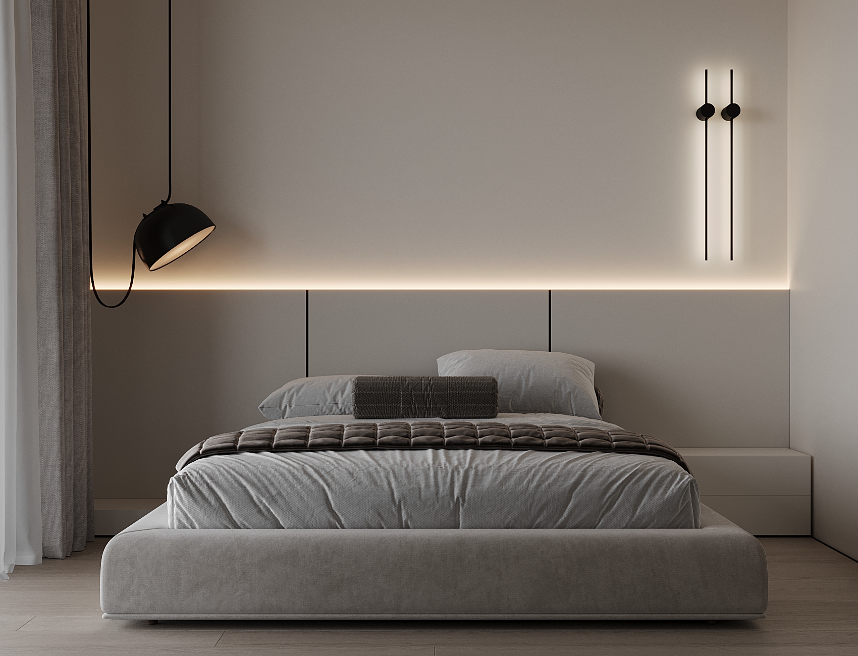 VR KRTSANISI APARTMENT IN TBILISI-9