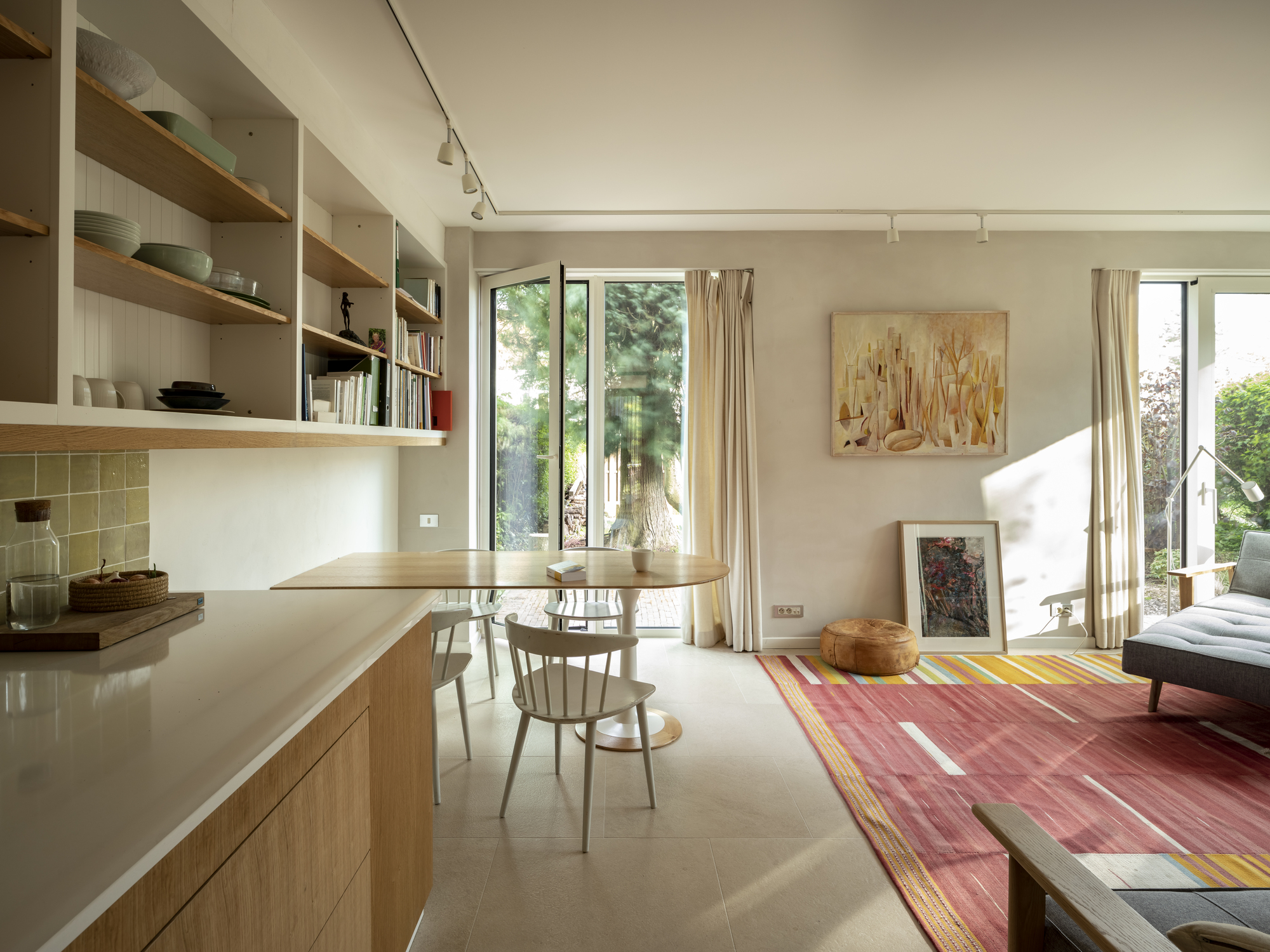 盖斯肯斯住宅丨保加利亚鲁塞丨Arcanne Atelier d'architecture-12