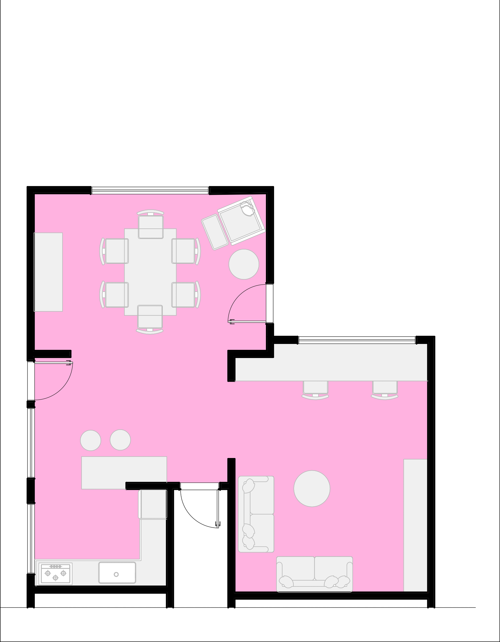 Casa Maria 室内设计项目-4