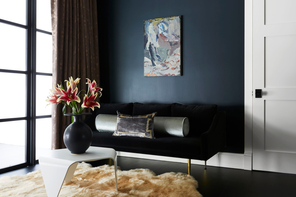 前 F1 赛车冠军贝莱尔的折衷美式家居设计-35