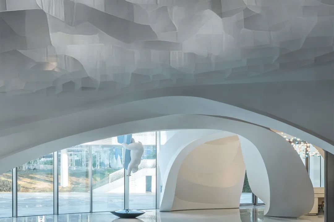 深圳前海·华发冰雪世界项目展览馆丨中国深圳丨KLID达观国际建筑设计事务所-67