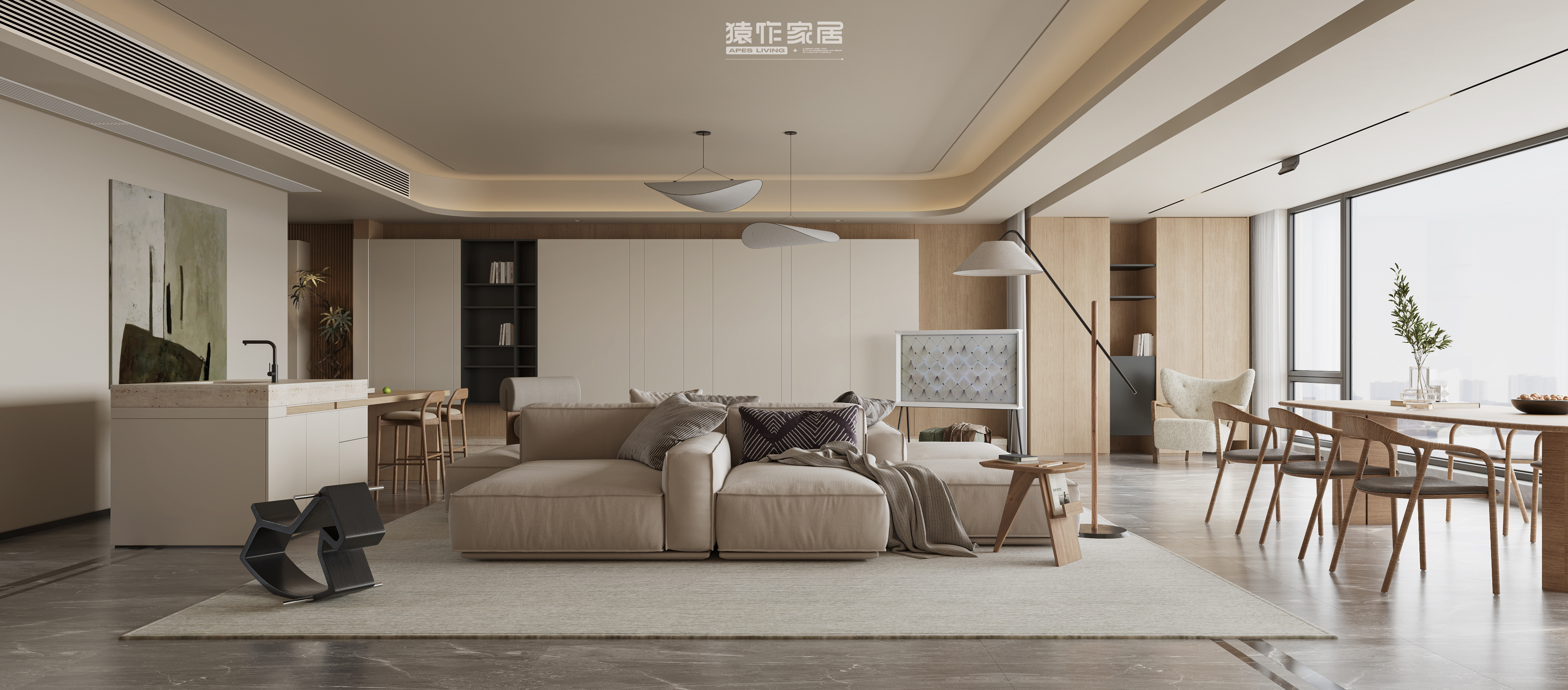 猿厂焕装 · 建发江山悦丨中国长沙-5