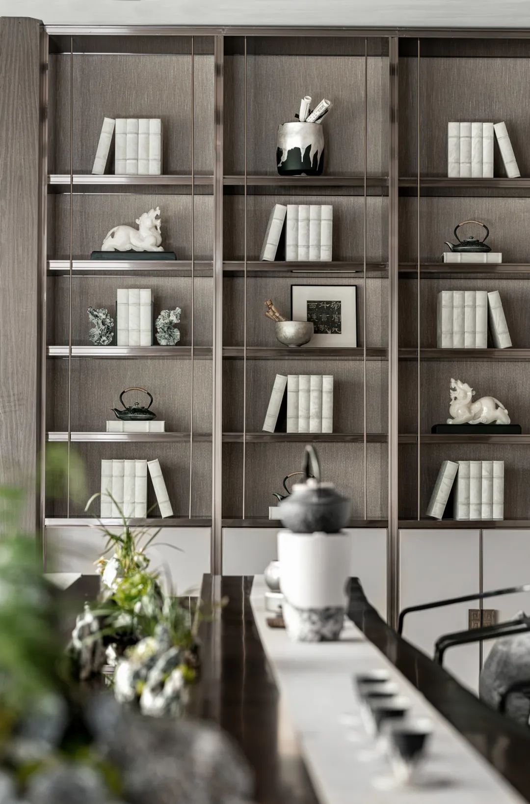 西山相府销售中心丨中国北京丨北京山禾金缘艺术设计股份有限公司-48