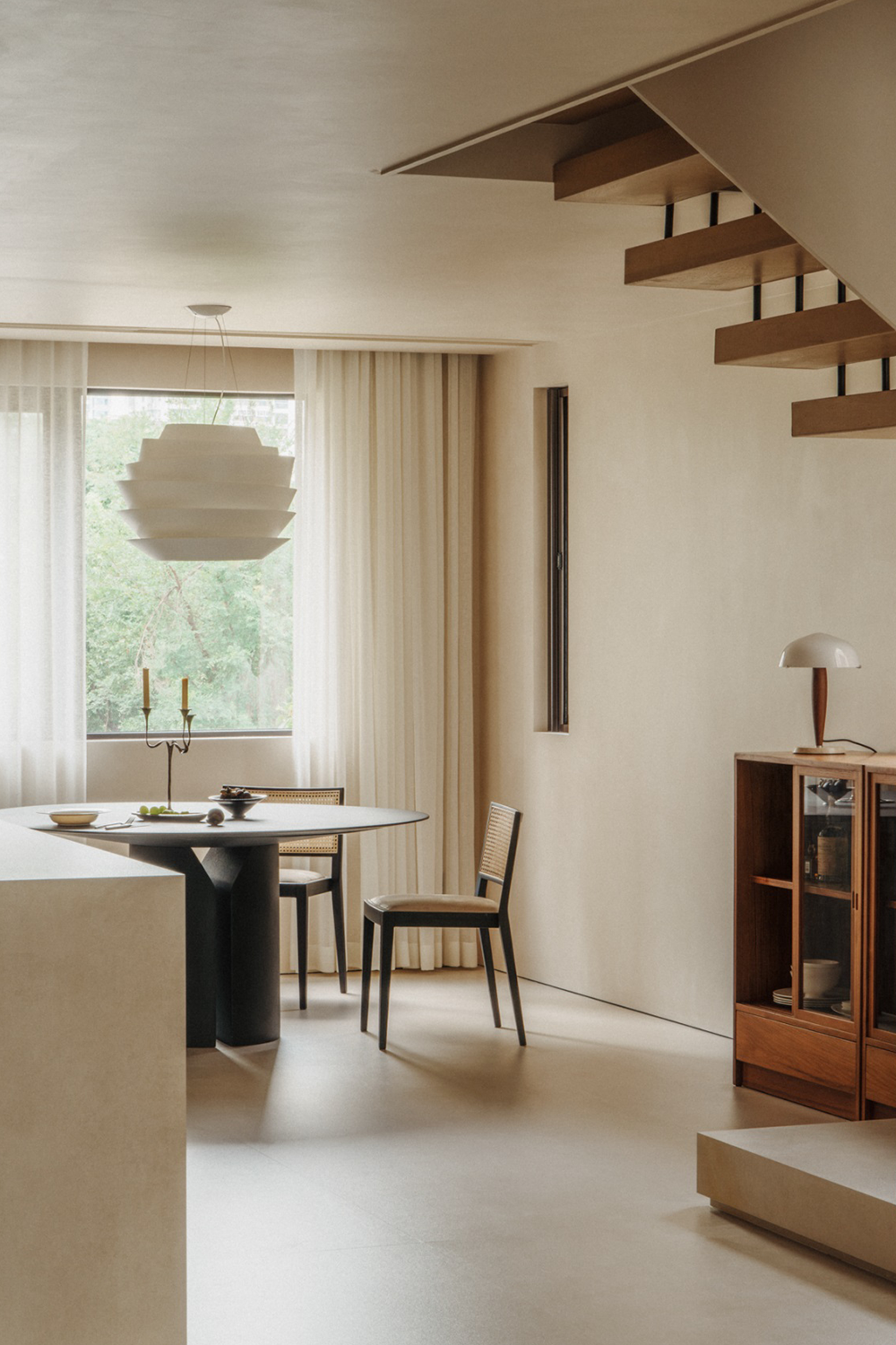 合肥铂悦天汇 105㎡精致简约私宅丨中国合肥丨习本设计-53