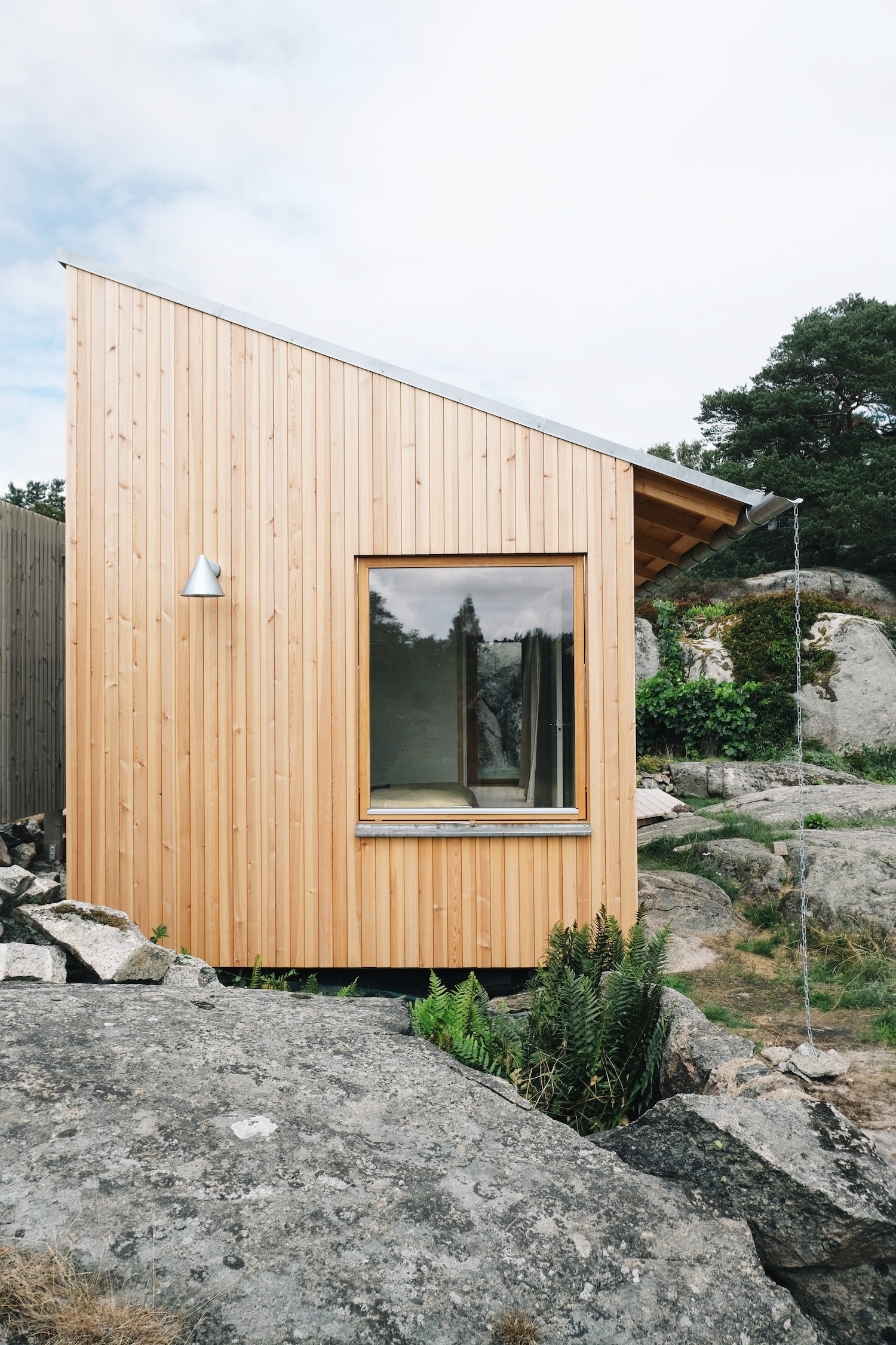 Attefallshus 简约住宅丨瑞典丨KFA arkitekter-18