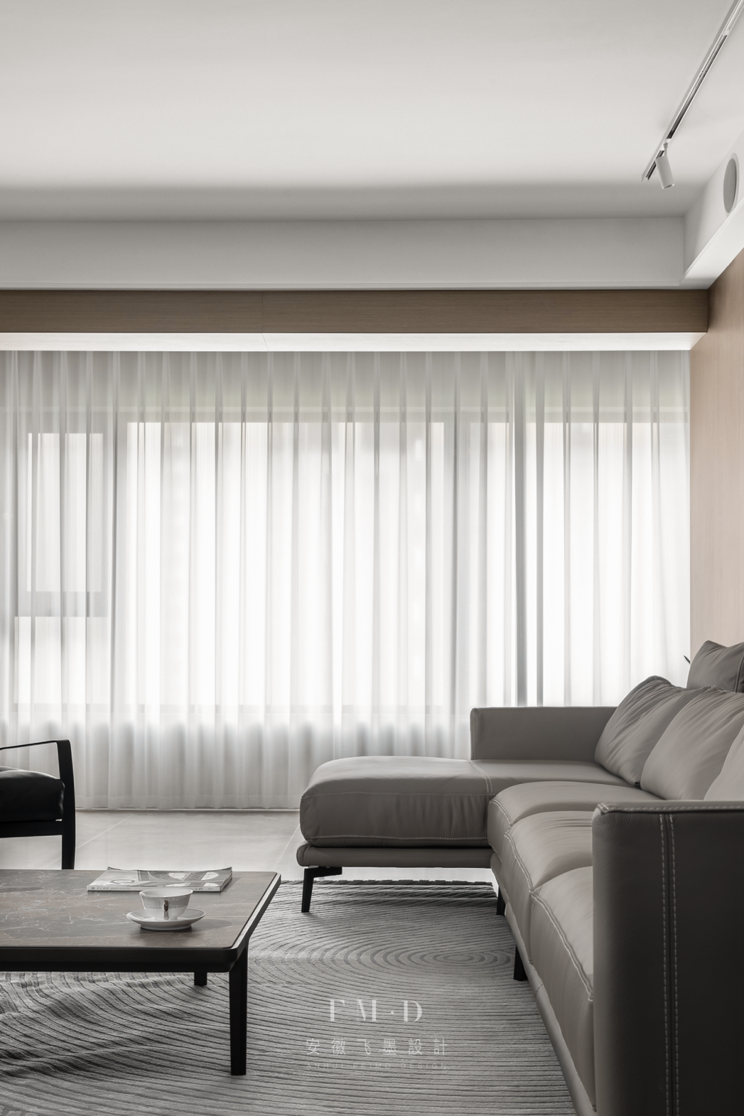 合肥天鹅湖 moma · 190㎡现代风精装房焕新记丨中国合肥丨飞墨设计组-30