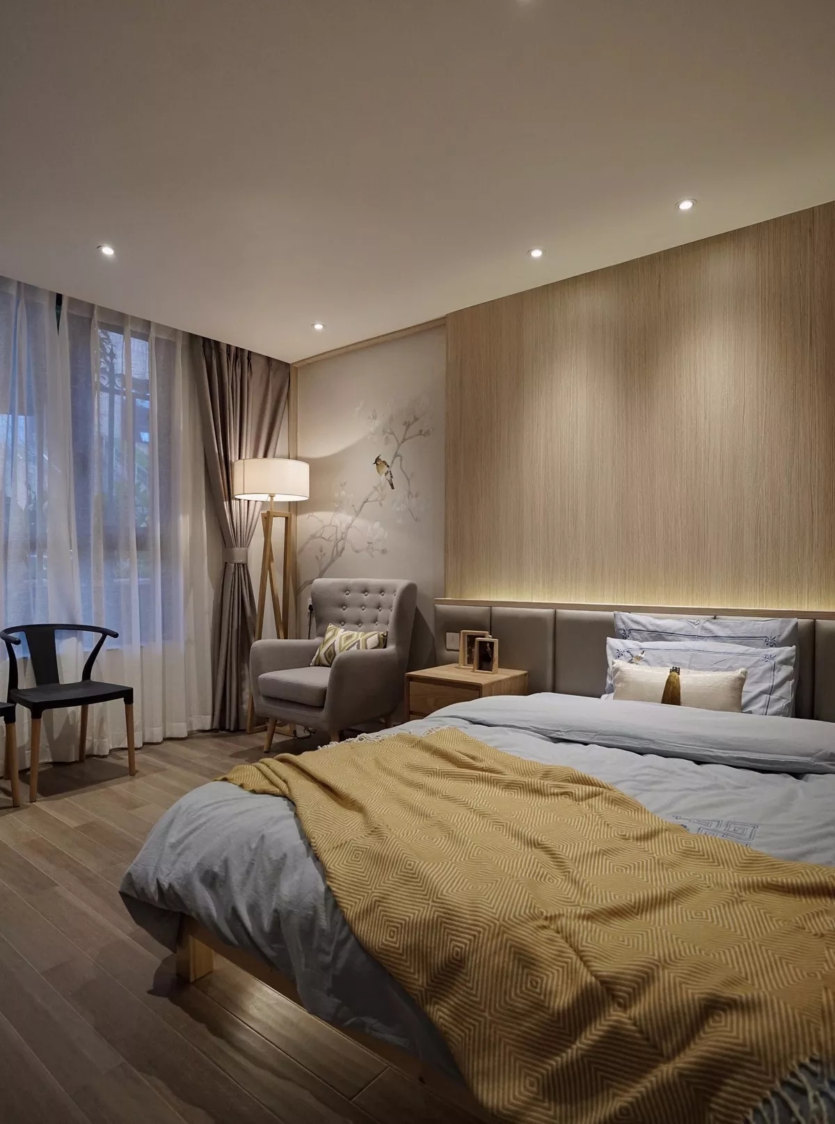 梦想改造家 设计师孙华锋用“榫卯”重塑中式豪宅-63