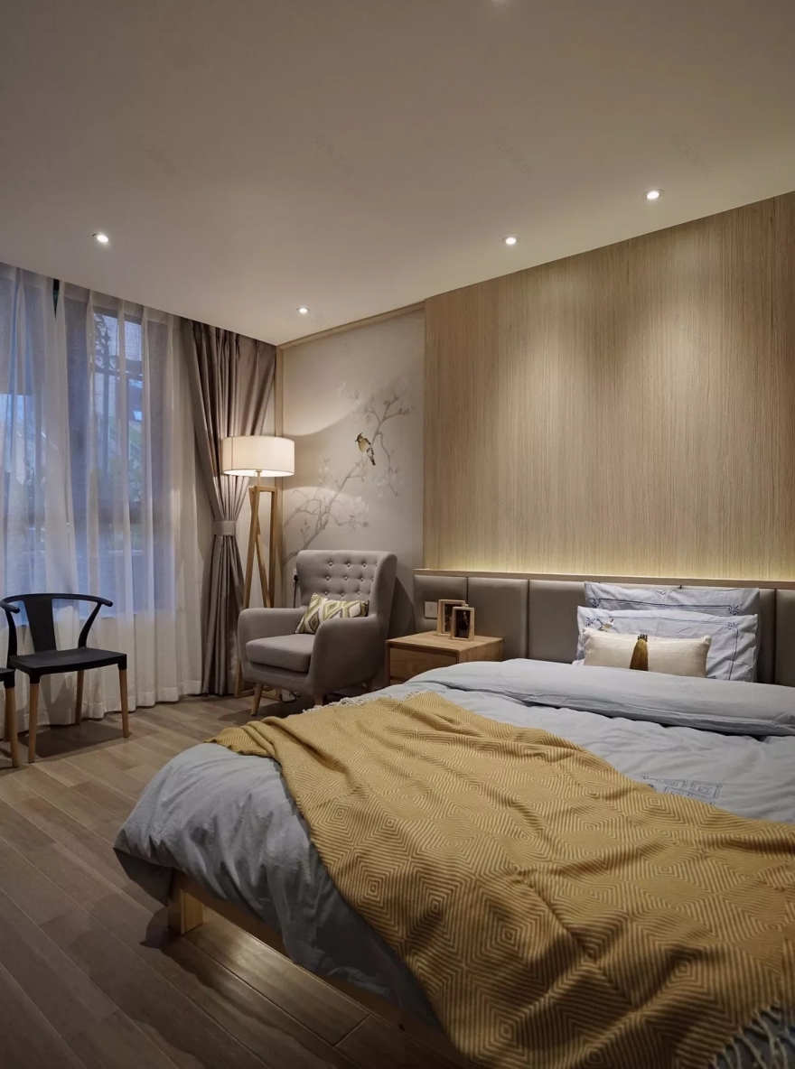 梦想改造家 设计师孙华锋用“榫卯”重塑中式豪宅-63