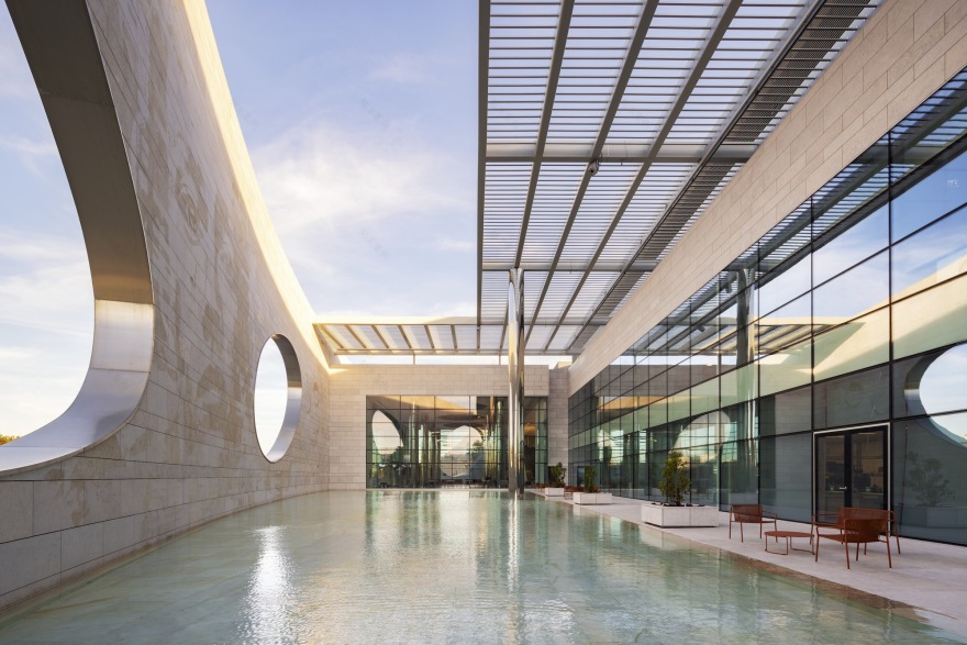 Botton Champalimaud Pancreatic Cancer Centre / Sachin Agshikar-40