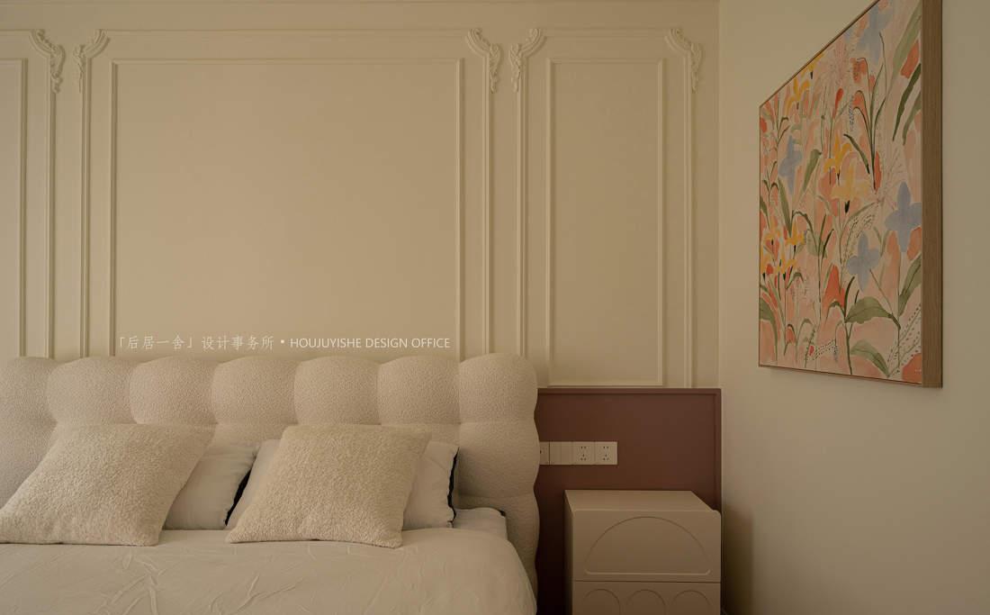 高颜值轻复古法式设计丨中国珠海丨珠海设计团队-49