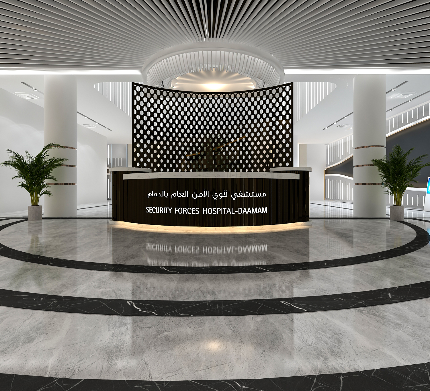 SECURITY FORCE HOSPITAL EL-DAMMAM_INTERIOR-12