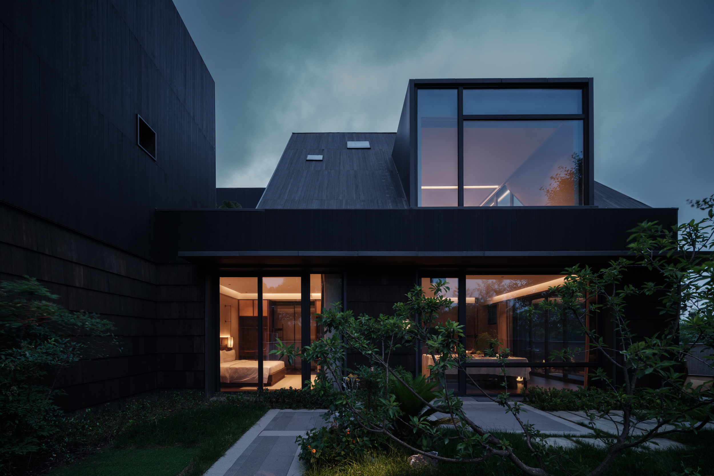 原舍濮院丨中国嘉兴丨巢羽设计事务所-7