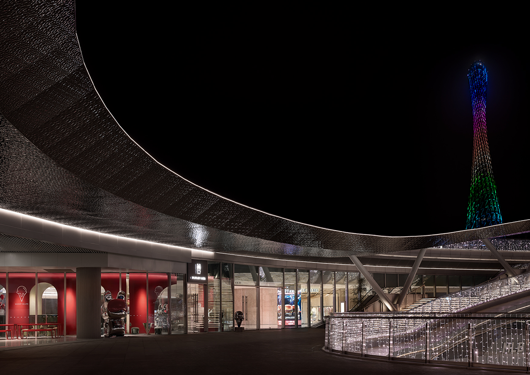 小武兔广州塔旗舰店丨中国广州丨广州大象设计有限公司-12