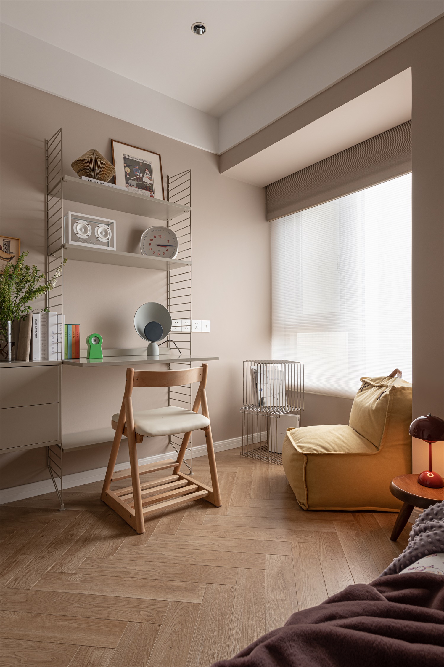 成都小户型设计丨中国成都丨尚舍家室内设计-54