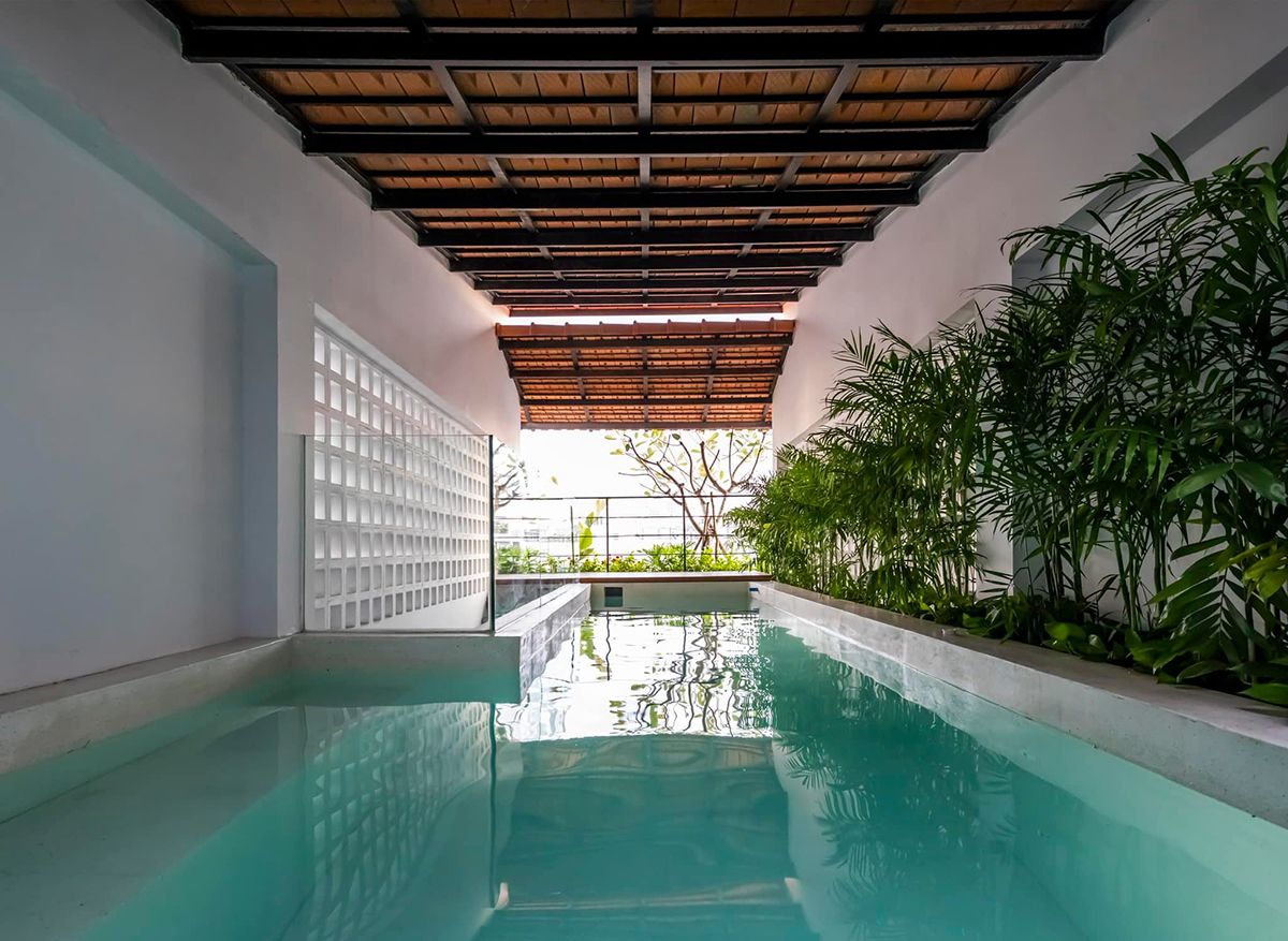 越南度假风 NPK Micro Town House 设计-32