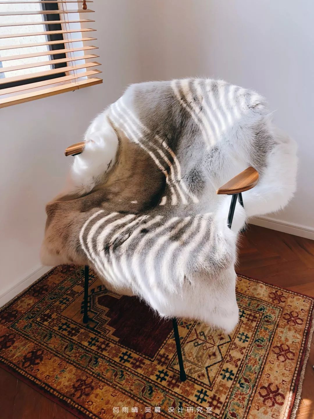 原木自然系家居,打造多才摄影师的温馨生活空间-85