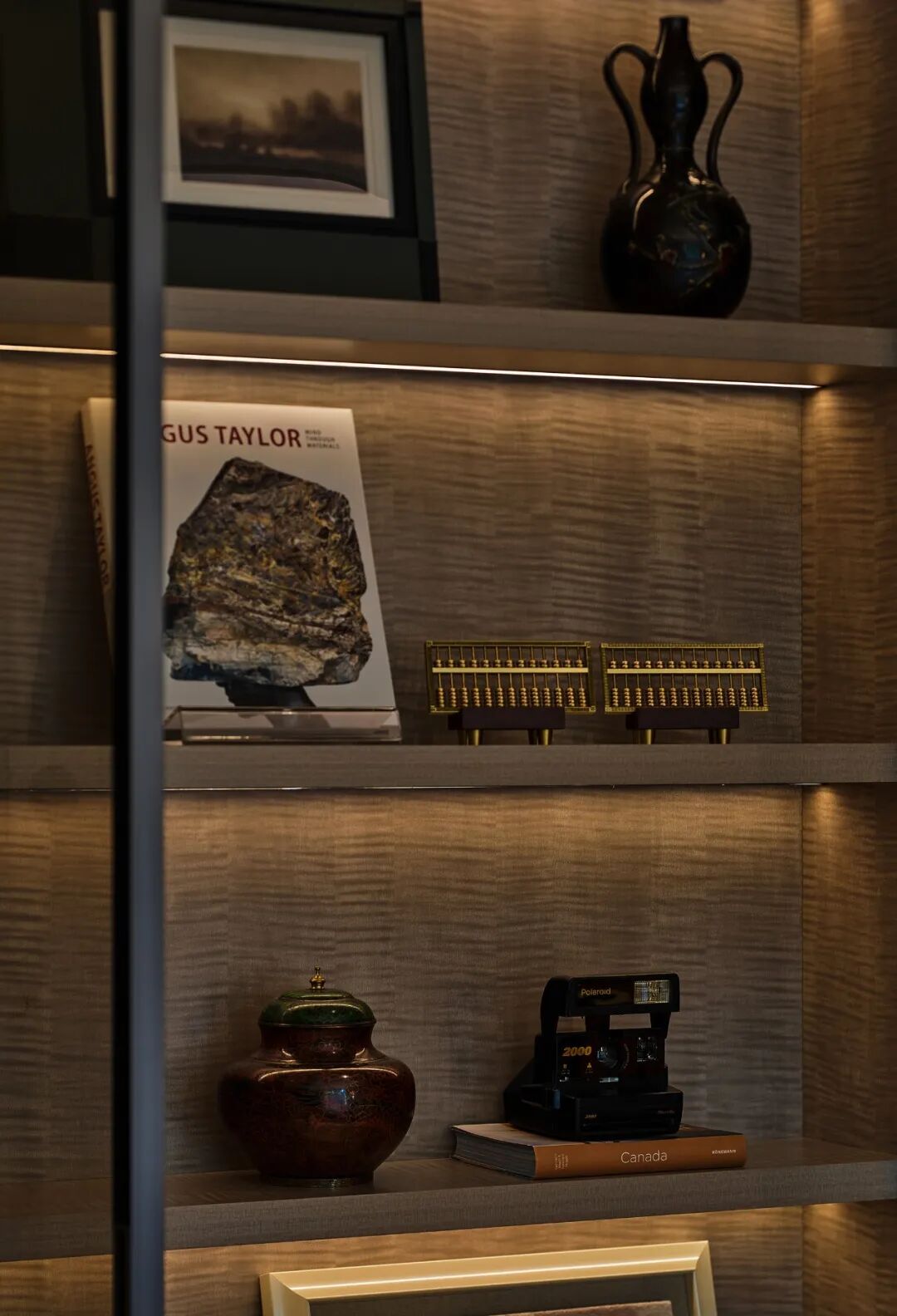 厦门天樾云颂样板房丨中国厦门丨零次方陈设设计-45