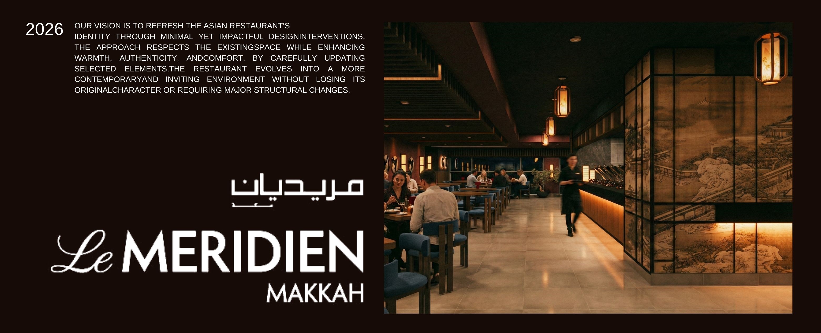 LE MERIDIEN | Asian Restaurant-0