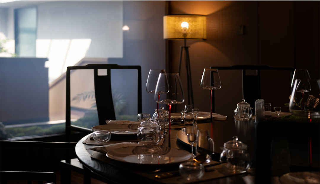 新周记·粤宴丨中国滨州丨杭州平行餐饮空间设计-79