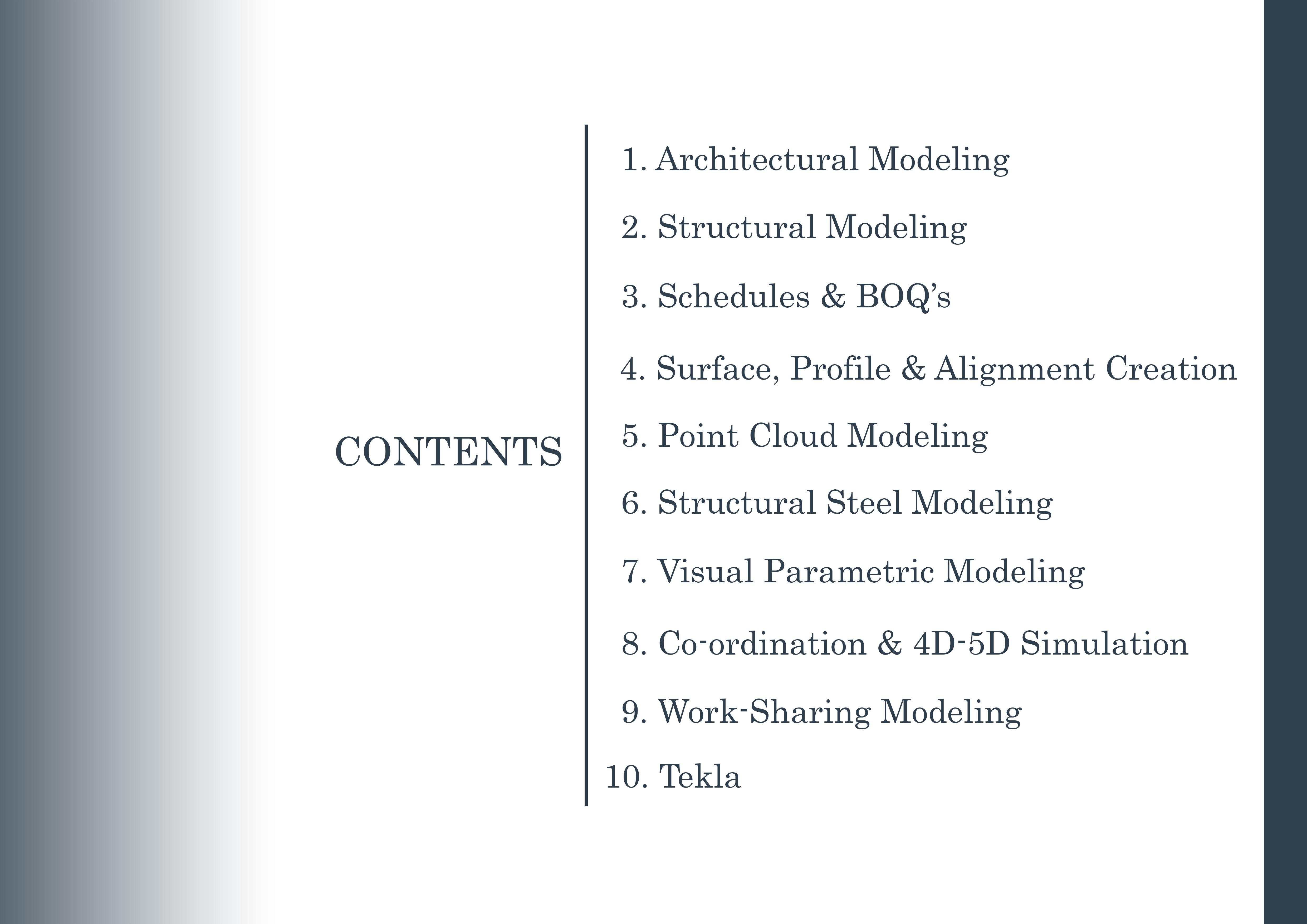 Civil BIM Portfolio-5