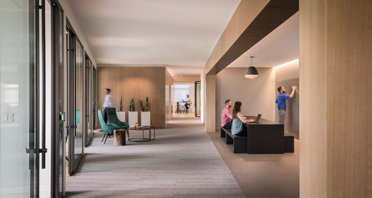 BPX 能源丹佛办公室-35