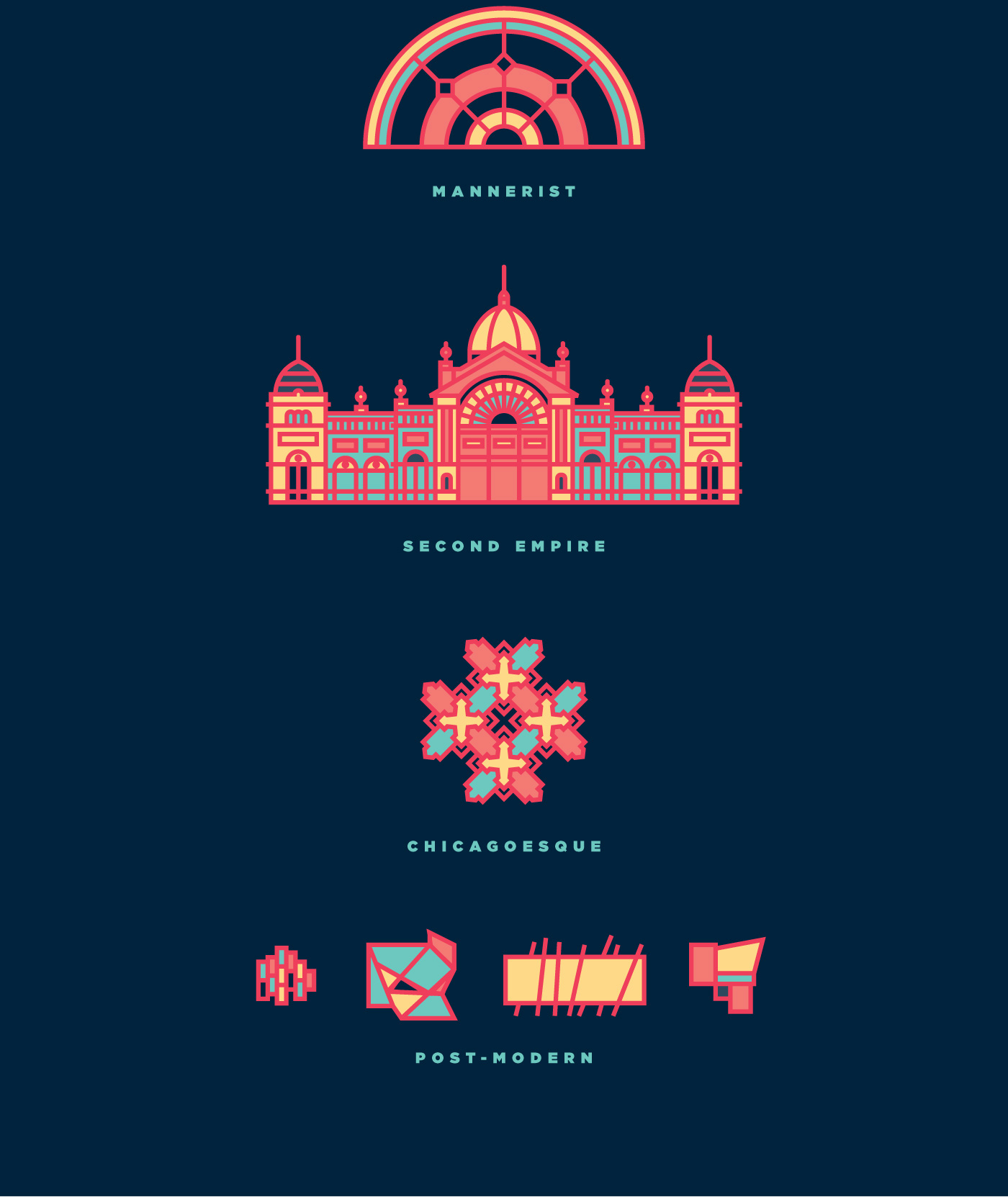 现代城市建筑美学典范-5