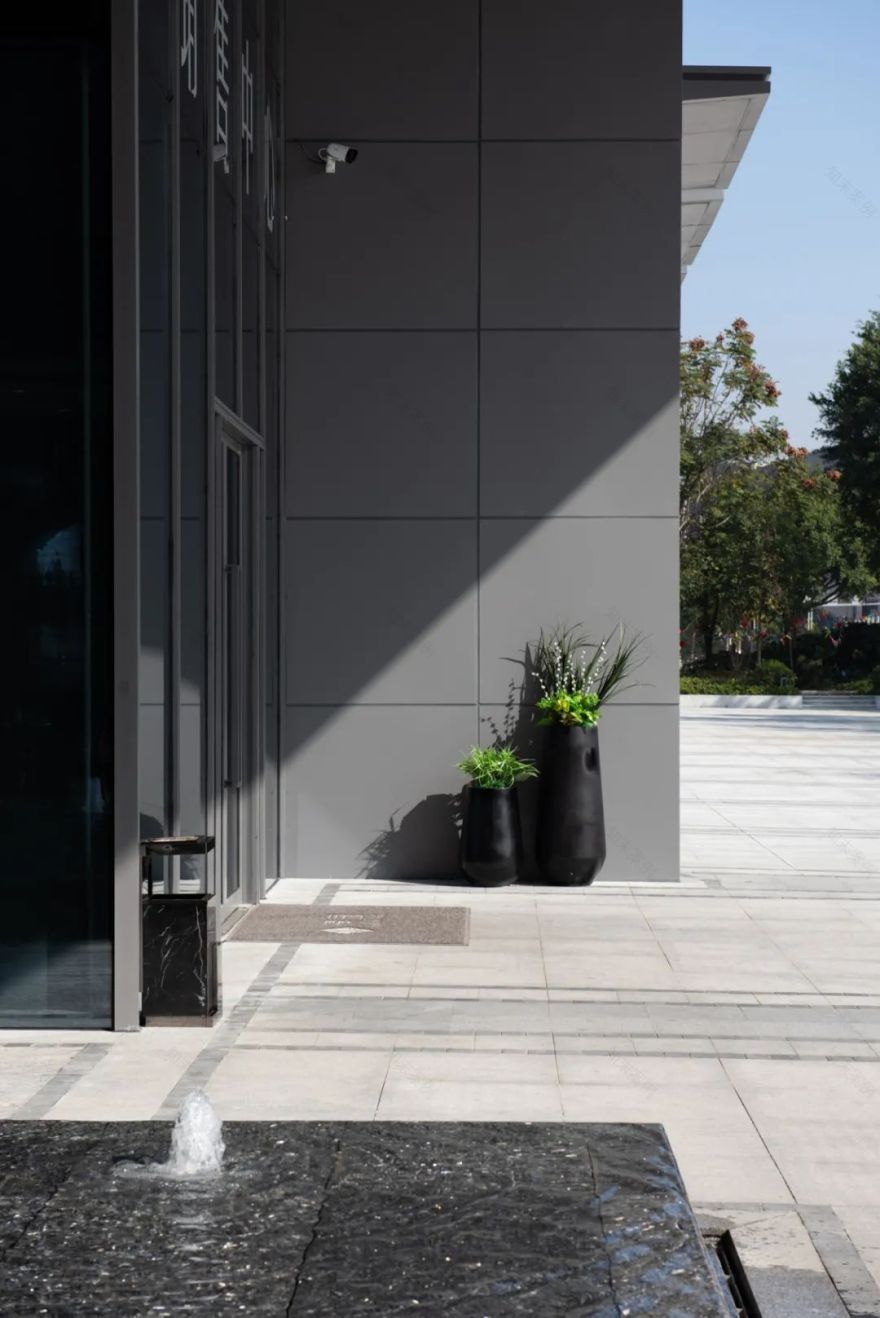 中梁·乐清·璟园 | 现代典雅的人居社区设计-44