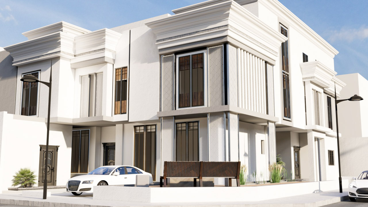 Khaled AlQahtani 别墅丨沙特阿拉伯利雅得丨Eng. Ahmed Madbouly-3