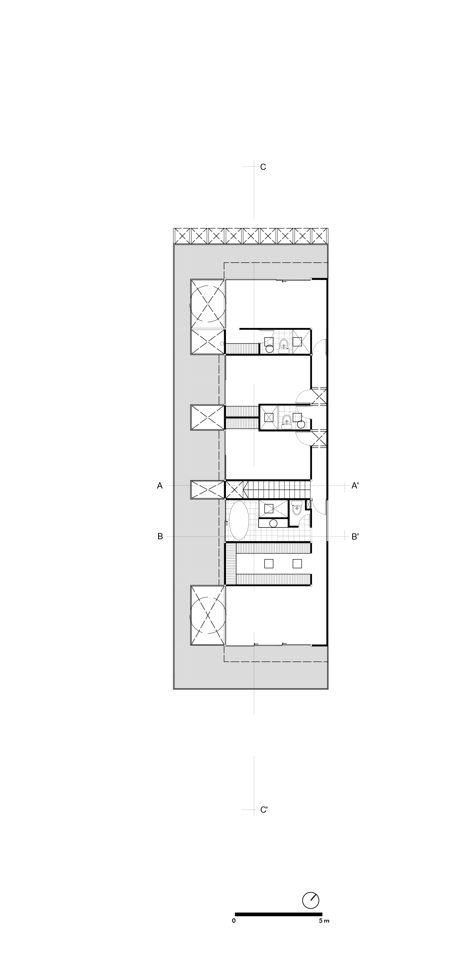 horizontal house 2-26
