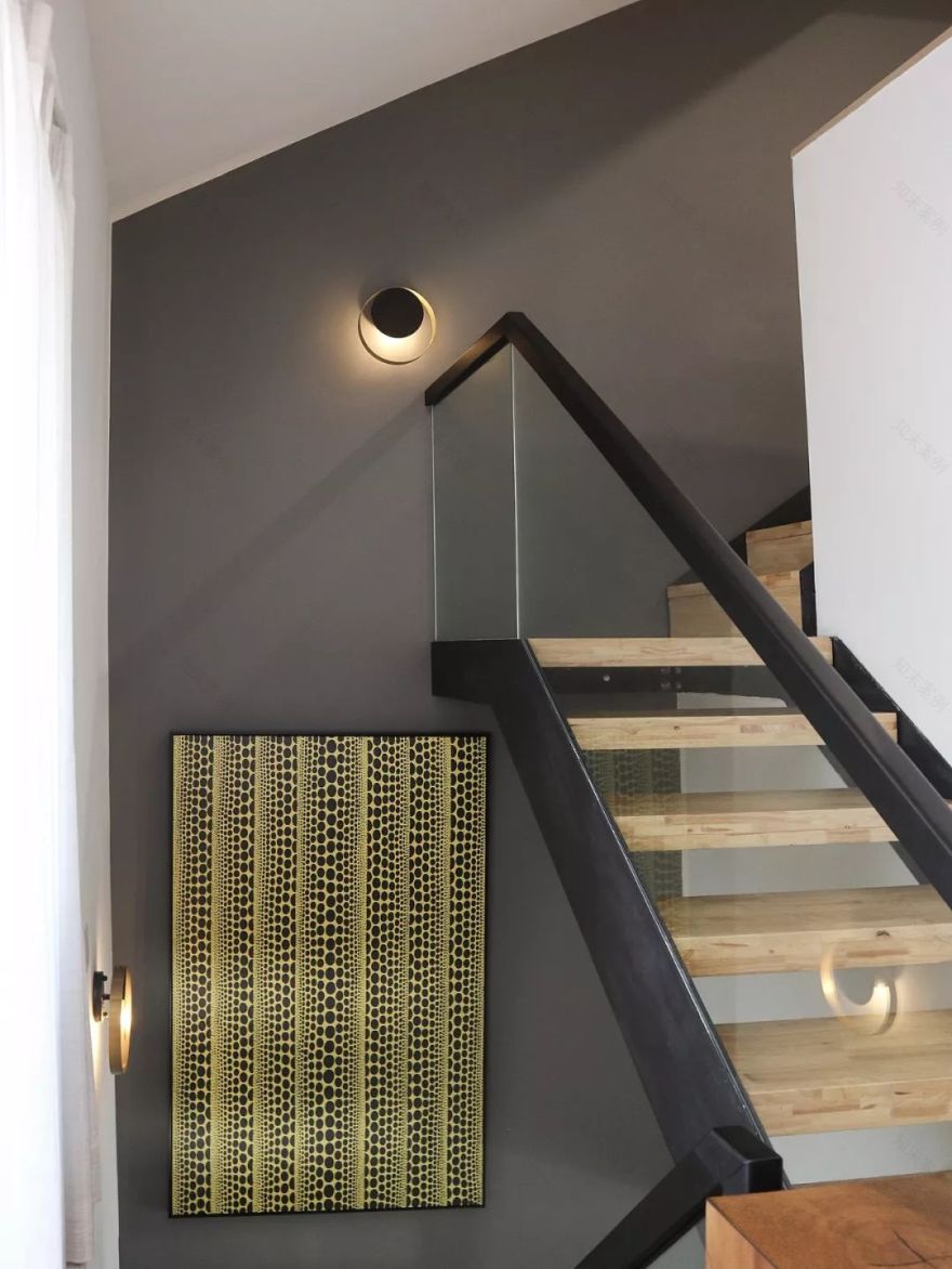 上海 166㎡顶楼复式,打造私密共享空间-89