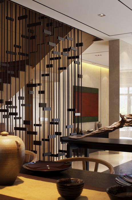 中海合肥原山别墅样板间丨中国合肥-5