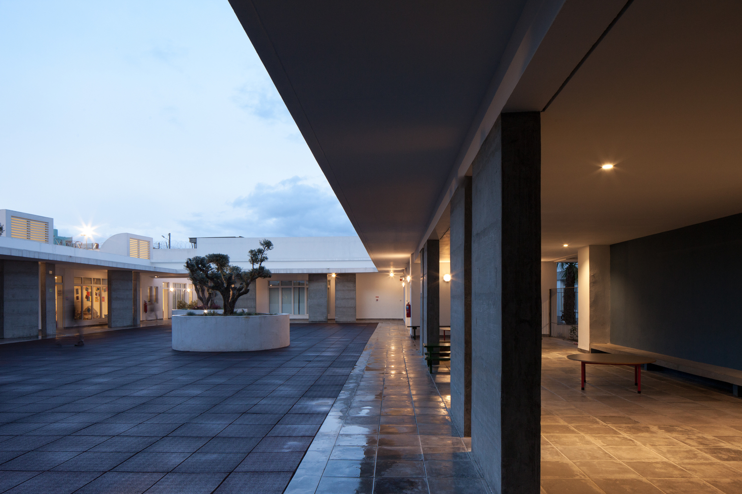 丨突尼斯丨Voieoff Architects与Atelier Osmose合作-53