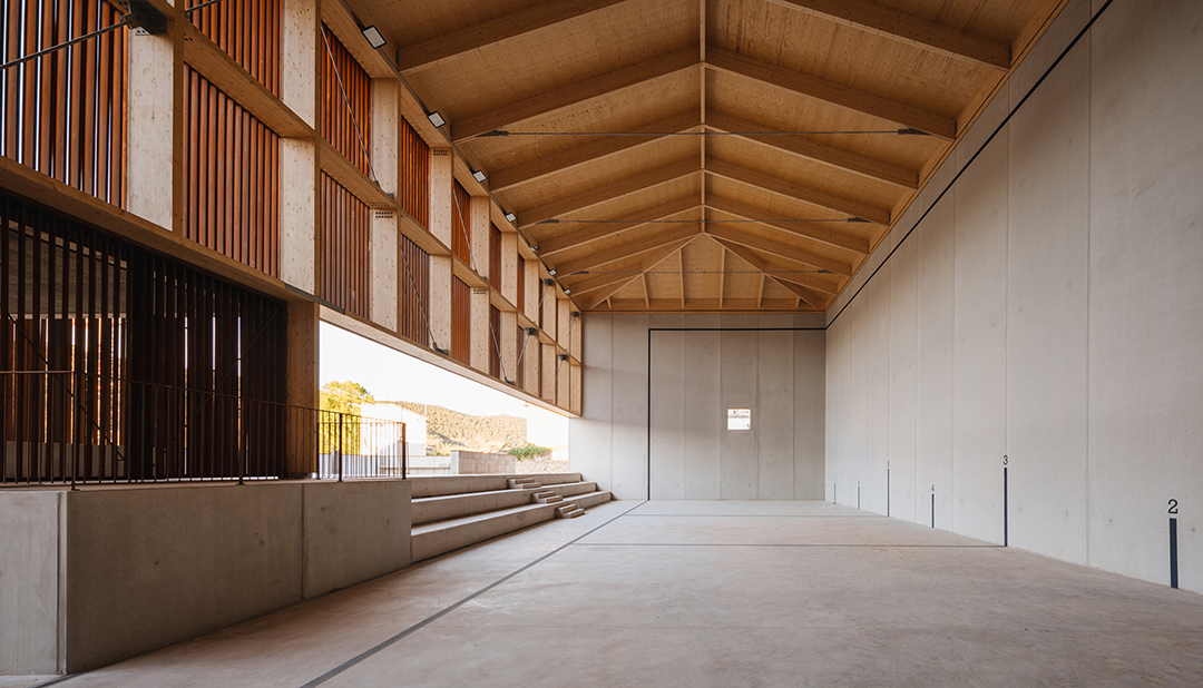 西班牙小镇运动空间丨西班牙纳瓦拉-26