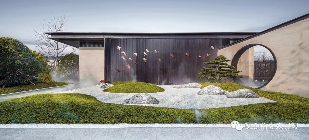 奥园天誉长兴 | 现代中式府邸的诗画之境-74