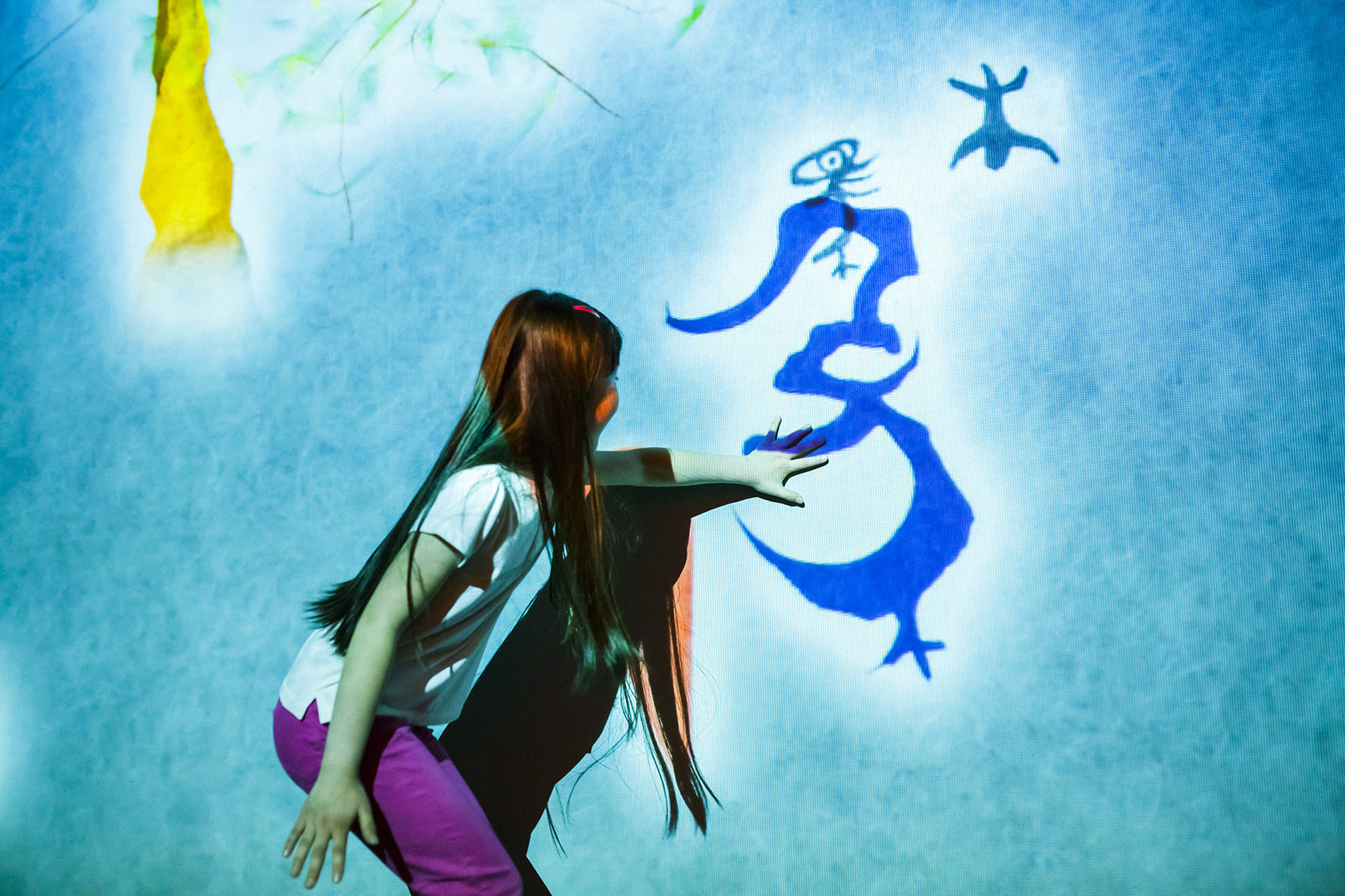 teamLab 2017 深圳北京大展：舞蹈吧，艺术！寓教于乐的未来游乐园！-207