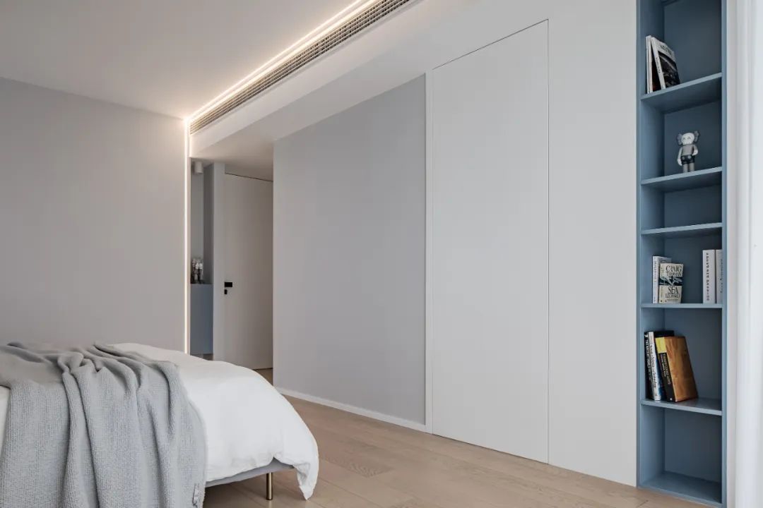 浙江 130㎡温馨宁静的婚房丨中国浙江-39