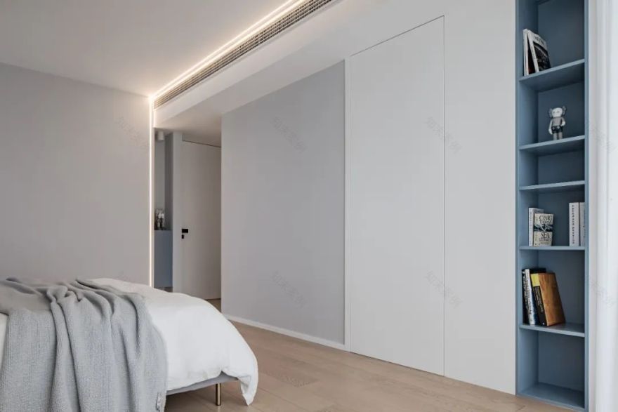 浙江 130㎡温馨宁静的婚房丨中国浙江-39