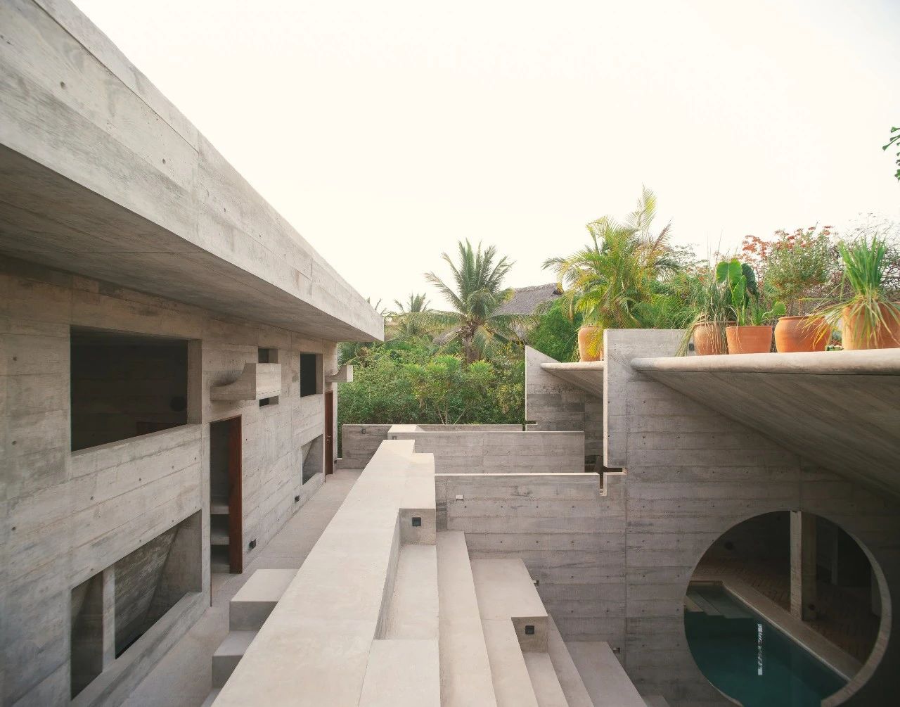 房子丨Ludwig Godefroy Architecture-22