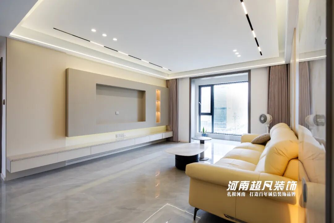 完工首发丨金水区晖达新天地，143平现代轻奢，雅韵天成轻奢有度-76